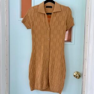 Urban Outfitters Knit Sweater Dress